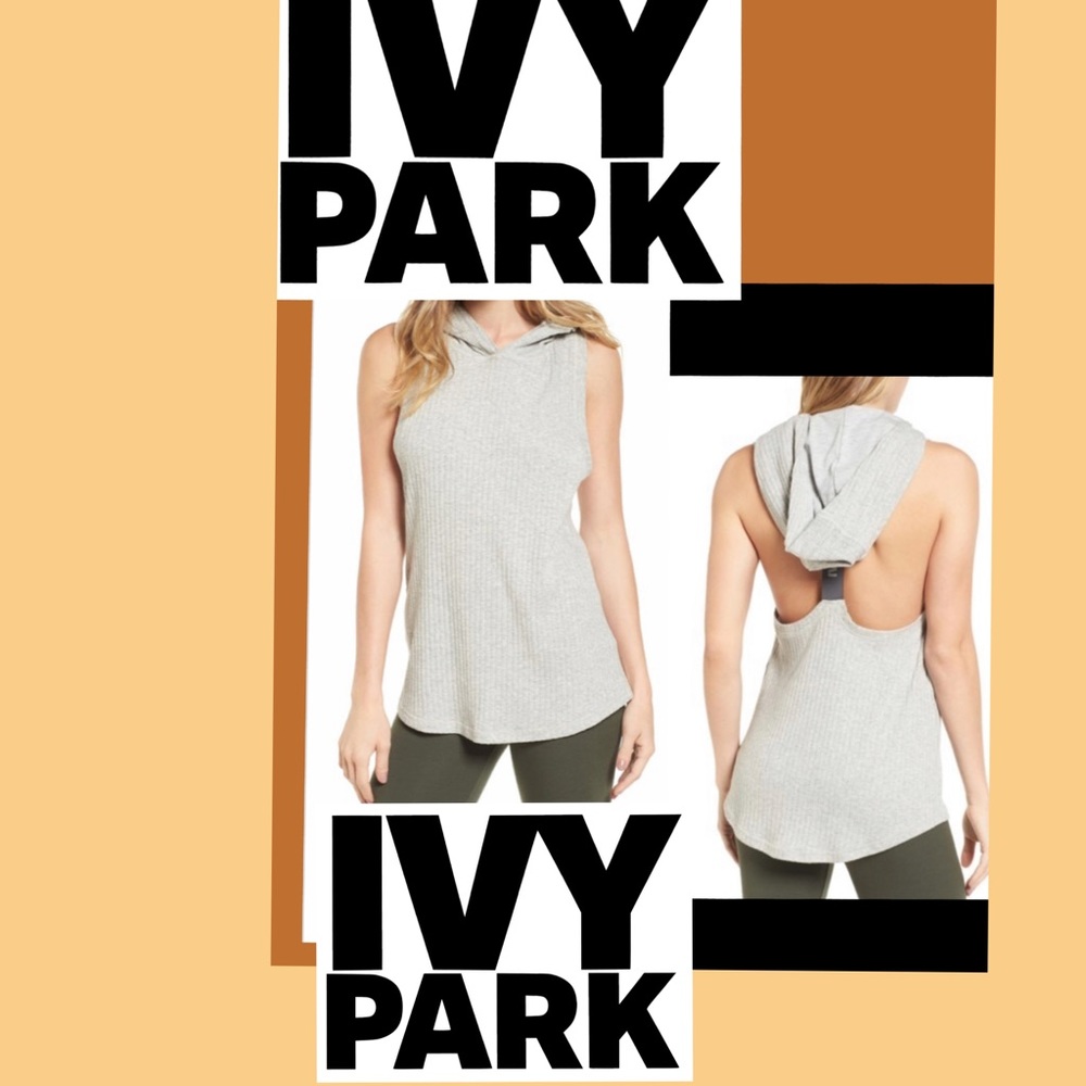 🆕w/tags Beyoncé designed IVY PARK sexy hoodie🐝